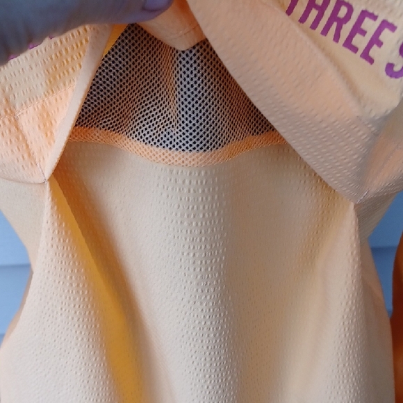 Adidas Primegreen Apricot Track Jacket, Hood, Size S - Picture 6 of 12